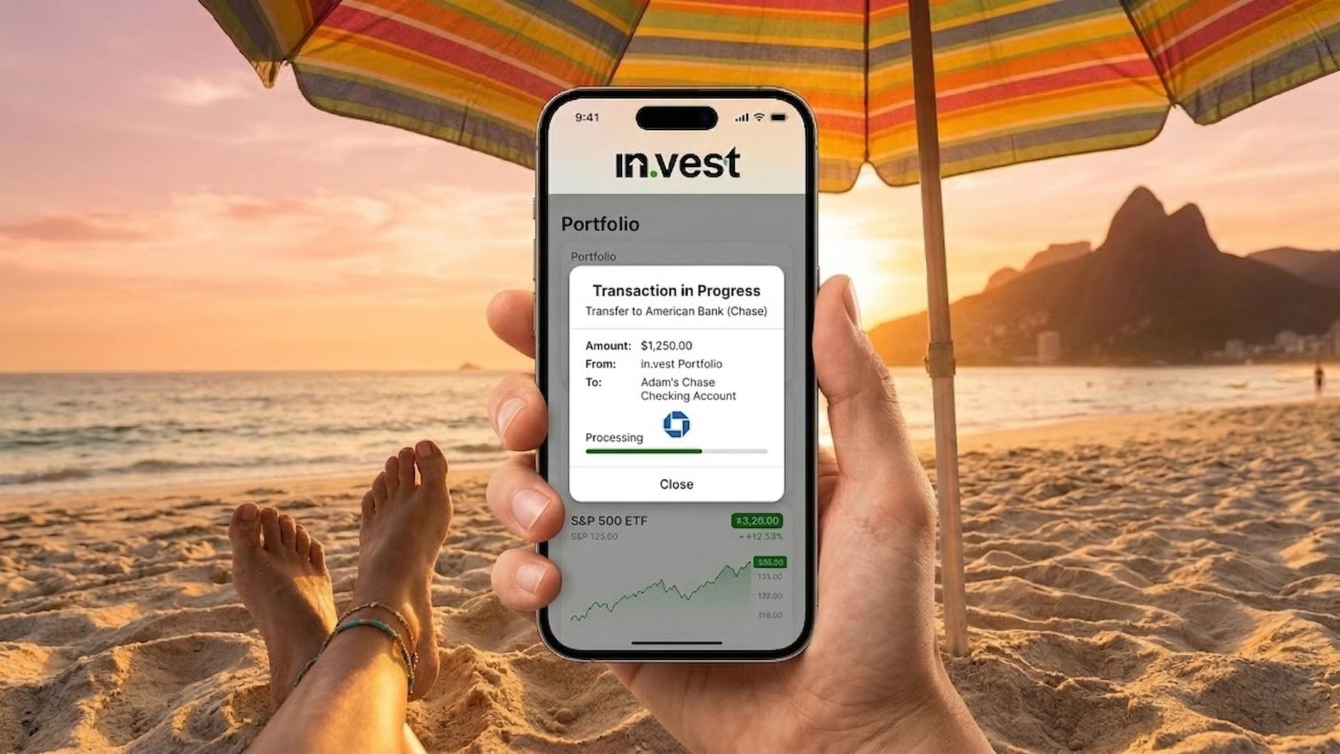 in.vest brand in context